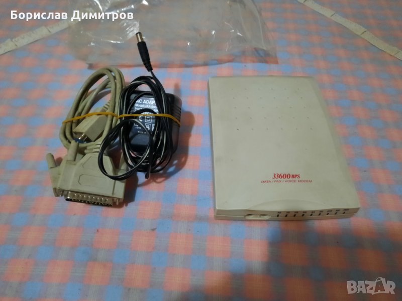 Продавам нов неизползван модем H52PT-3008, снимка 1