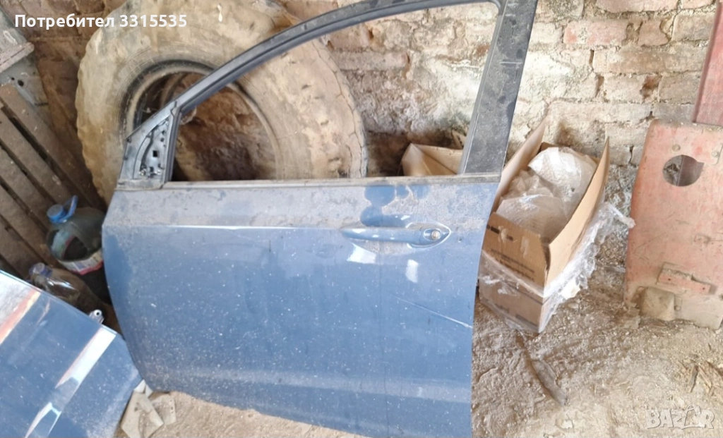 Врата хюндай и10  Hyundai i10, снимка 1