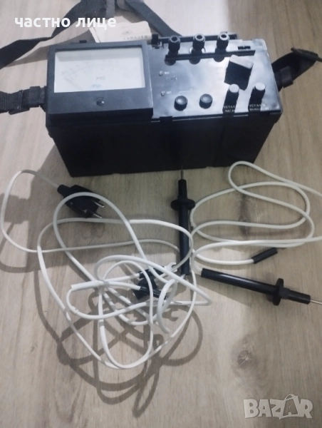 Мегаомметър, снимка 1