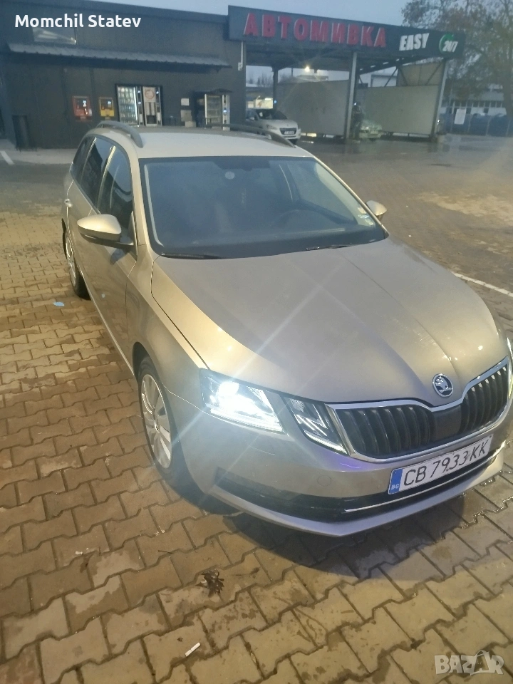 Skoda Octavia, снимка 1