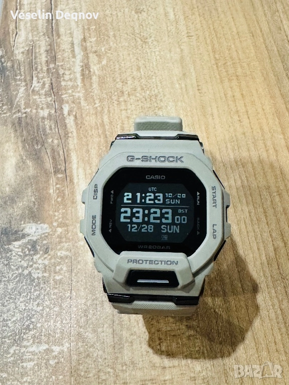 Casio G Shock GBD 200, снимка 1