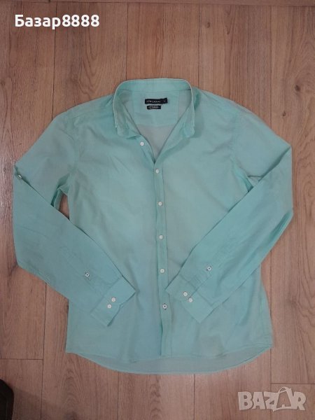 Мъжка риза,размер L,XL, снимка 1