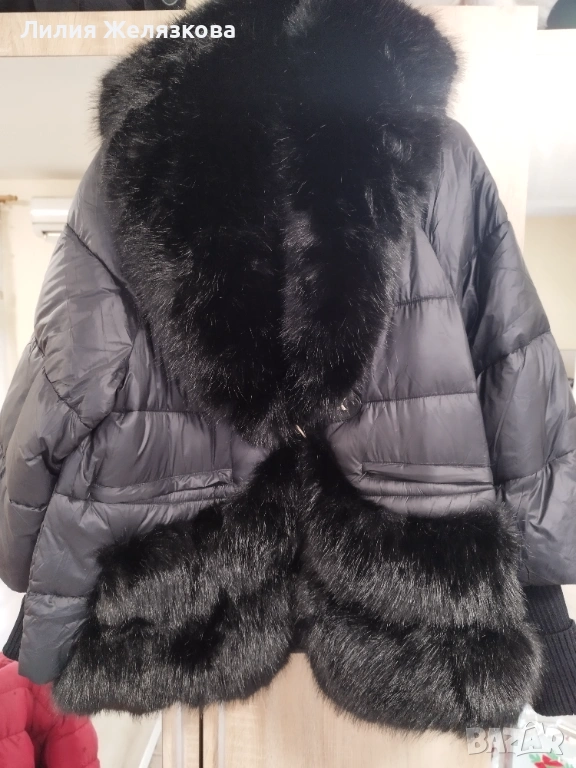 Ново дамско якеL-XL, снимка 1