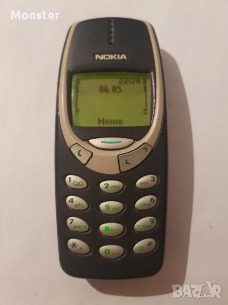 Nokia 3310 classic , снимка 1