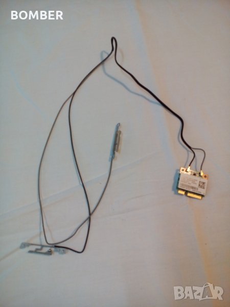 WI-FI за лаптоп -Sony -SVE1512E1EW, снимка 1