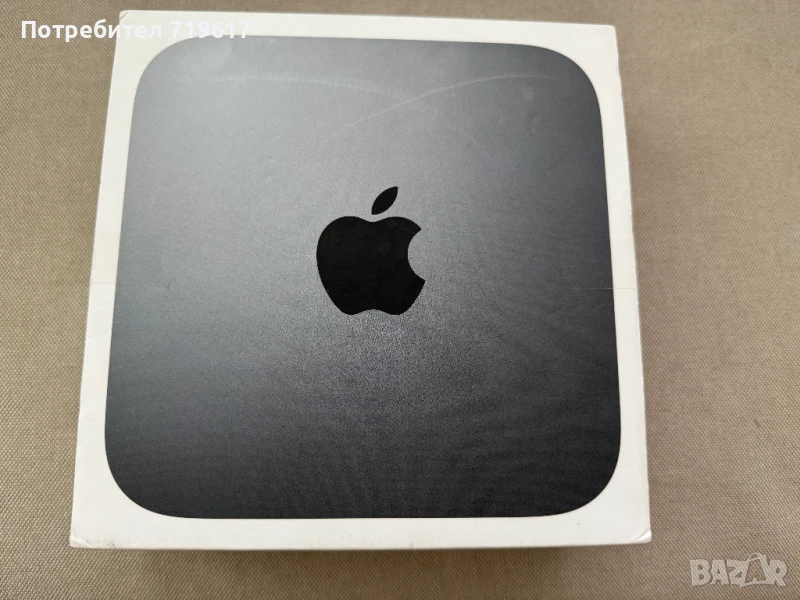 Продавам Mac mini 2018, снимка 1