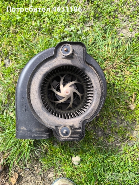 вентилатор за парно за Ситроен Саксо , снимка 1