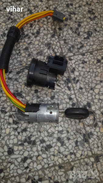 части за рено сценик, снимка 1