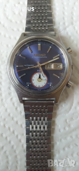 Seiko 7016-8001 Flyback Chronograph, снимка 1