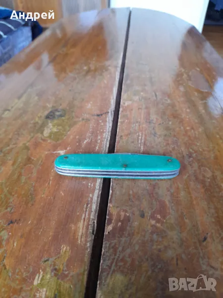 Стар джобен нож,ножче,ножка Rostfrei #4, снимка 1