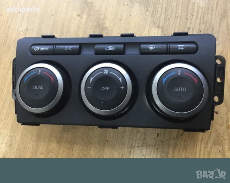 Mazda 6 2010година управление климатик, снимка 1