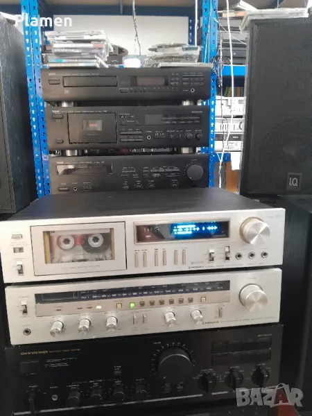 аудиосистема PIONEER, снимка 1