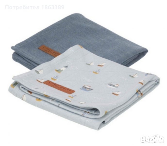 Бебешки пелени, снимка 1