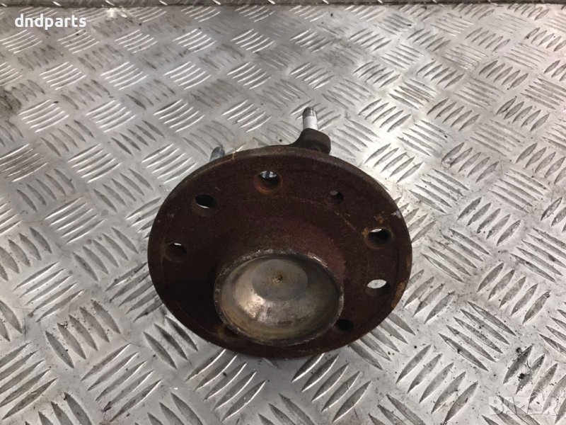 Задна лява главина Opel Vectra C,2.2DTI,2003г., снимка 1