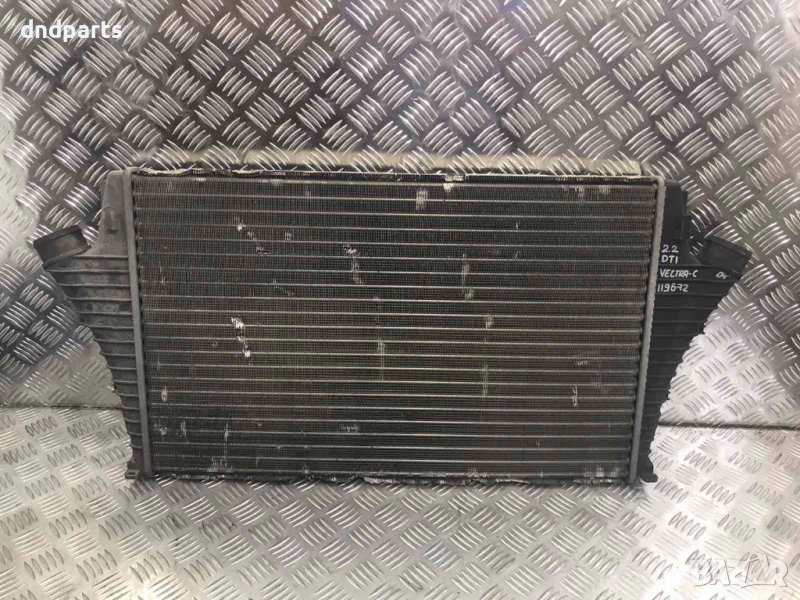 Интеркулер Opel Vectra C,2.2DTI,2003г., снимка 1