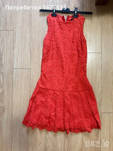 Рокля Cliche, снимка 1