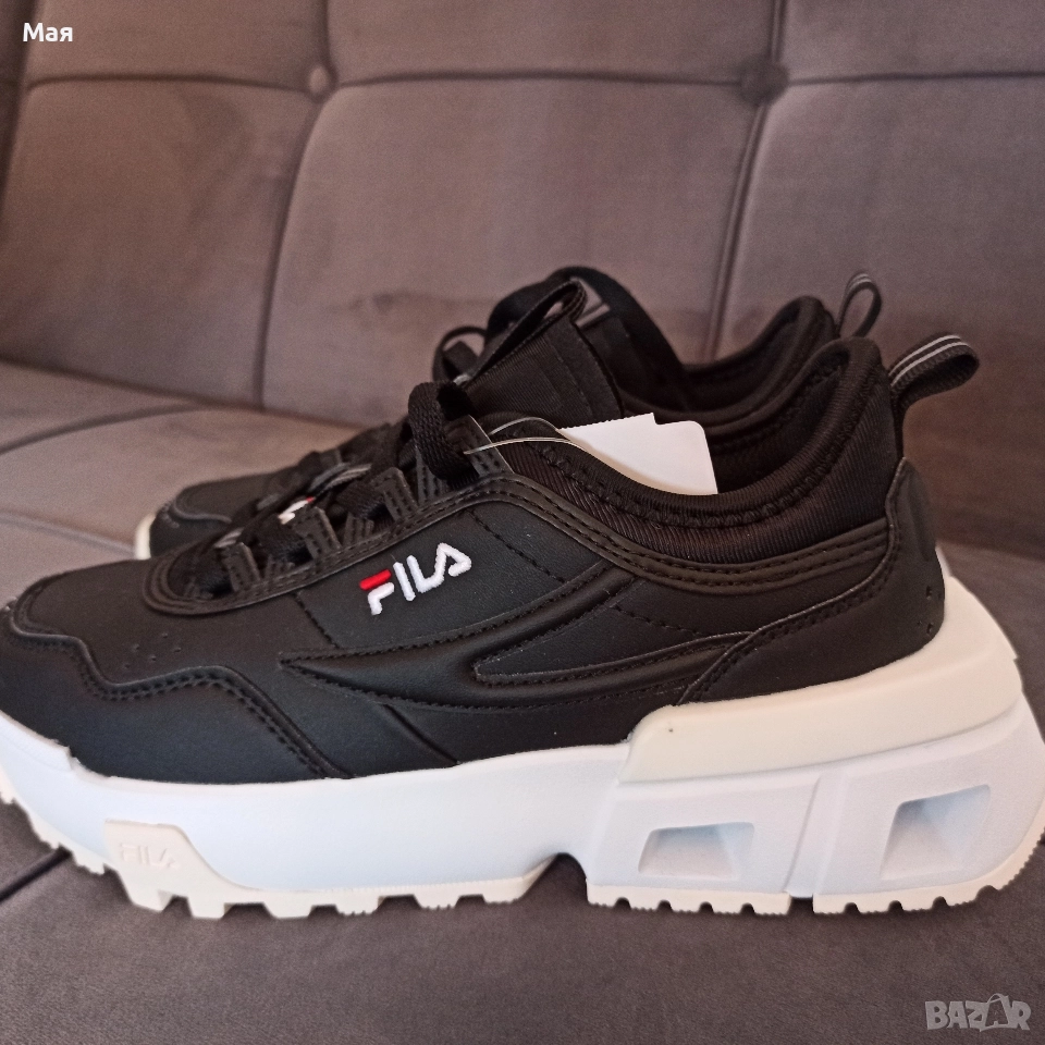 Дамски маратонки 'Fila', снимка 1