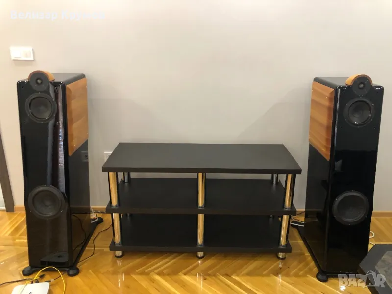 Тонколони Usher compass CP-6381, снимка 1