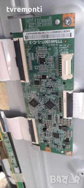  Samsung UE55K5579SU - T-Con - TT5461B07-1-C-3, снимка 1