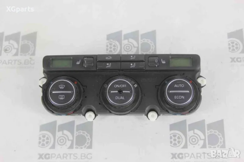 Панел климатроник за Volkswagen Touran I (2003-2010), снимка 1
