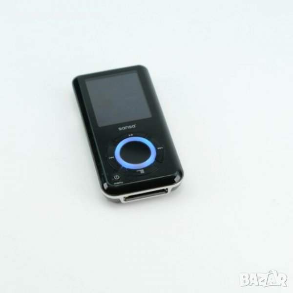 Плеър MP3 SanDisk Sansa Fuze Black (2GB), снимка 1