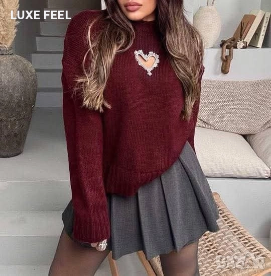 Дамски Пуловери ⚜️, снимка 1