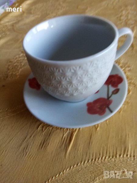 Много стар, античен сервиз, снимка 1