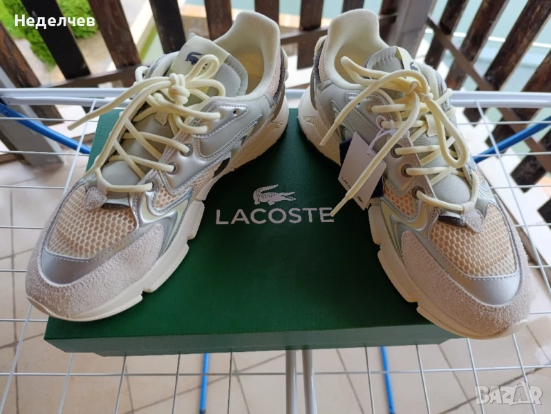  Мъжки Маратонки Lacoste 44 номер , снимка 1