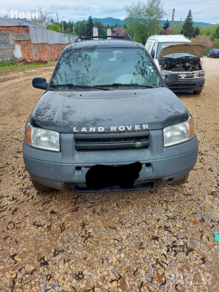 Land Rover freelander на части 2.0 D, снимка 1