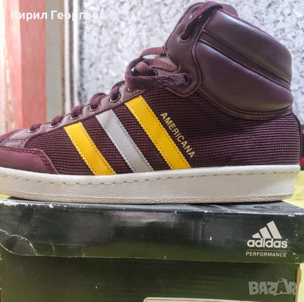 Adidas Americana, снимка 1