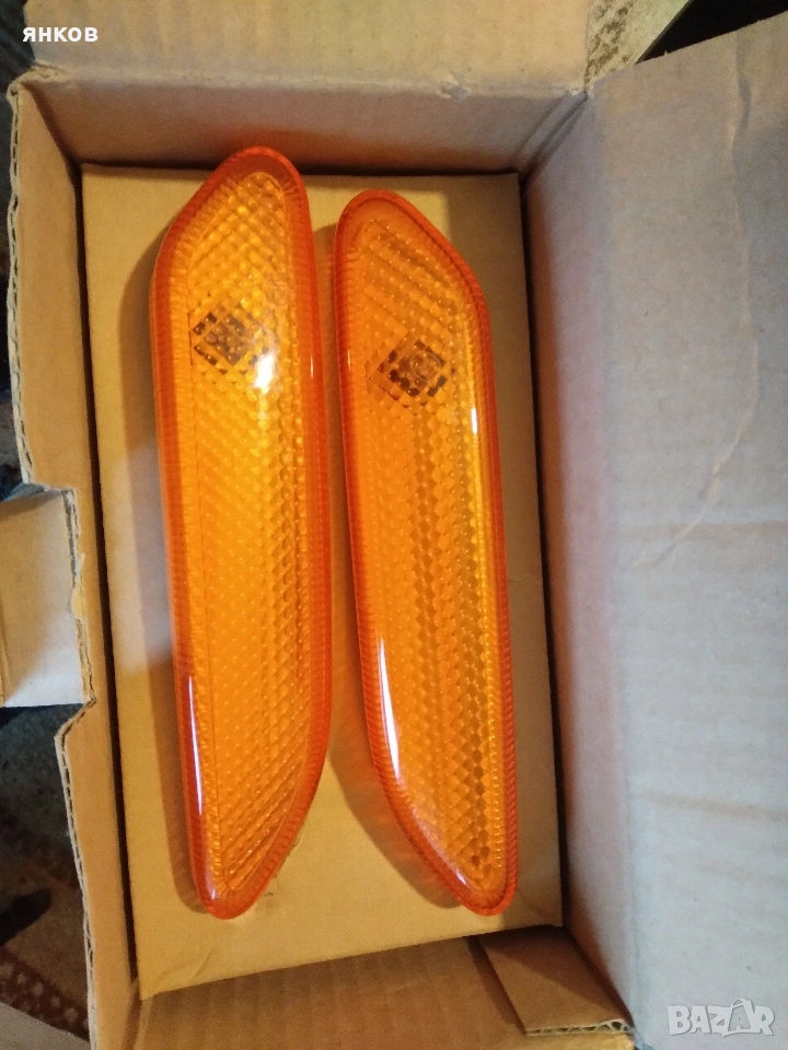 ,Предлагам мигачи за Mini Cоuntryman , снимка 1