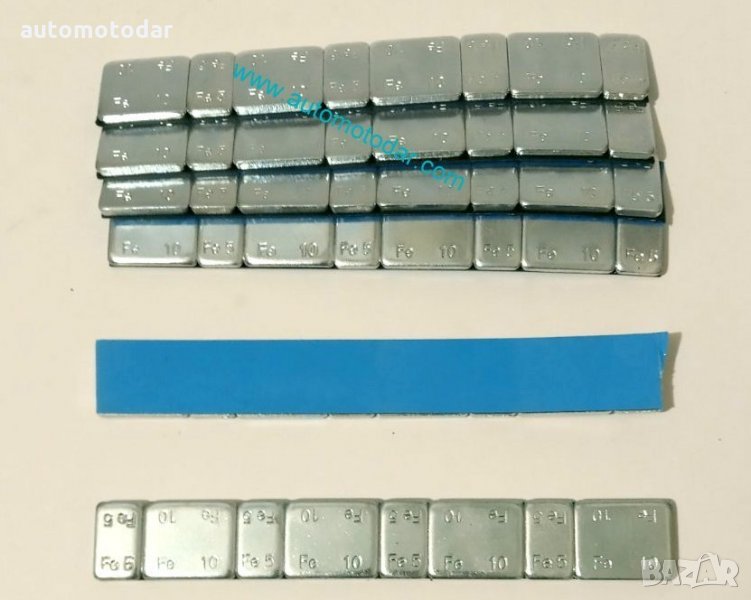 ЛЕПЯЩИ ТЕЖЕСТИ ЗА ДЖАНТИ, снимка 1