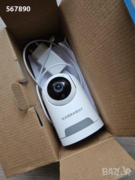 Камера Kassaba , снимка 1