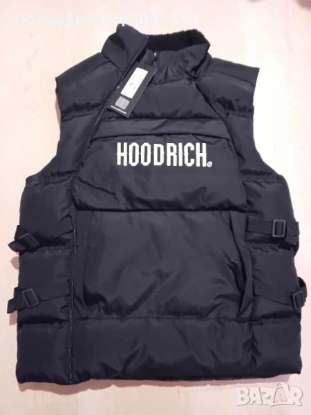 Мъжка грейка Hoodrich , снимка 1