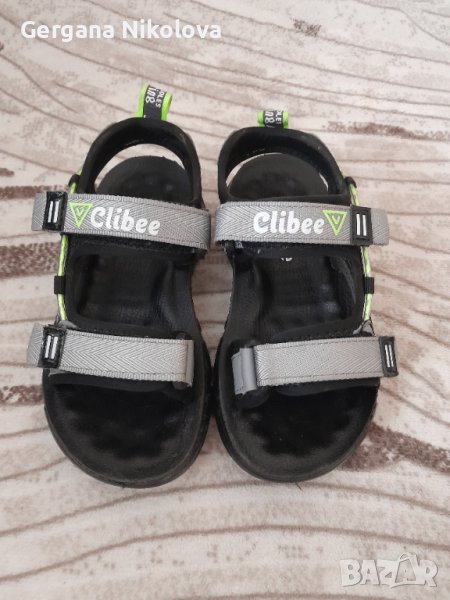 Детски сандали 29номер на Clibee, снимка 1