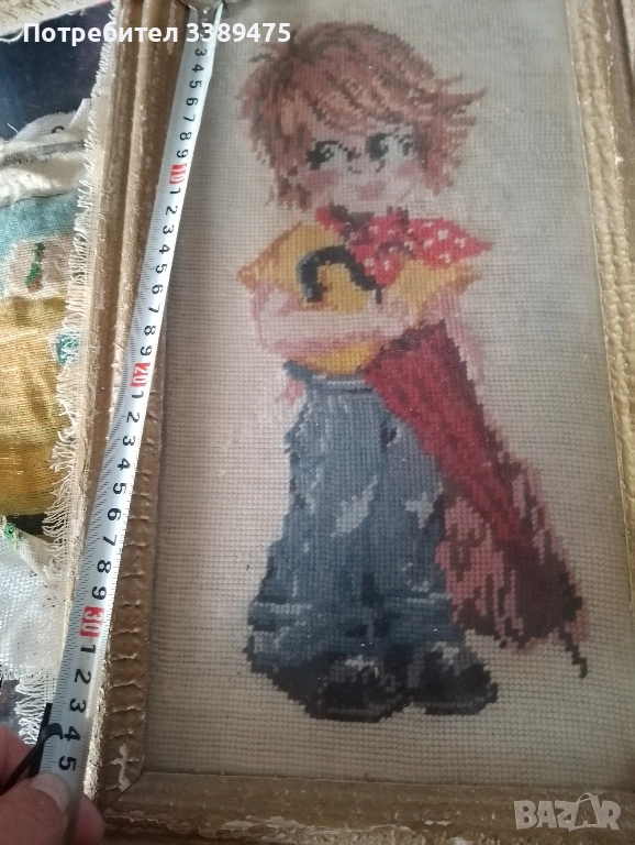 гоблен, снимка 1