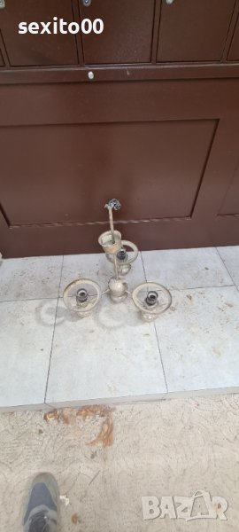 осветителни тела ретро, снимка 1