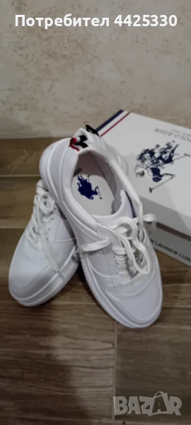 Дамски кецове Polo, снимка 1