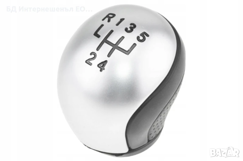 Топка за скоростен лост, Peugeot, 207 208 308 3008 407, 5 скорости,, снимка 1