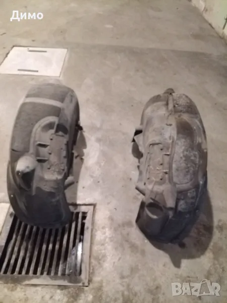 подкалник подкалници бмв е61 bmw e61, снимка 1