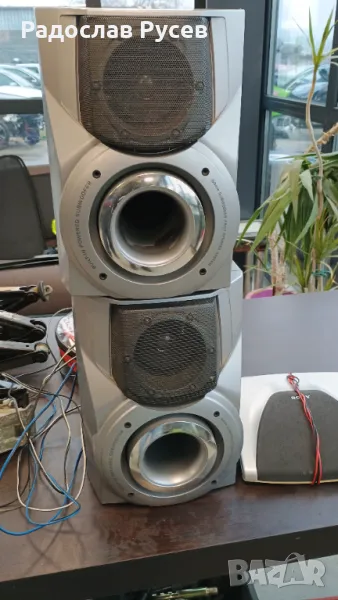 Тонколони Aiwa, снимка 1