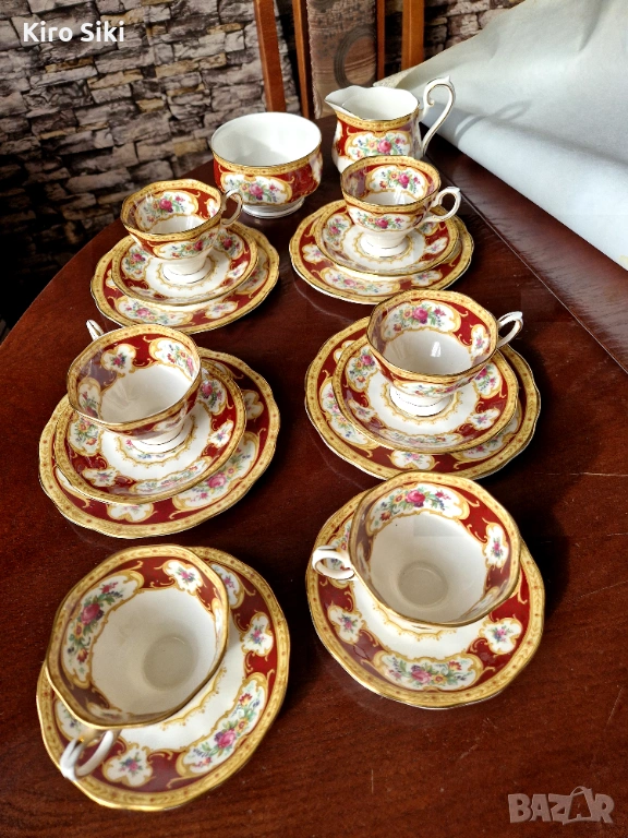 Роял Алберт лейди Хамилтън, снимка 1