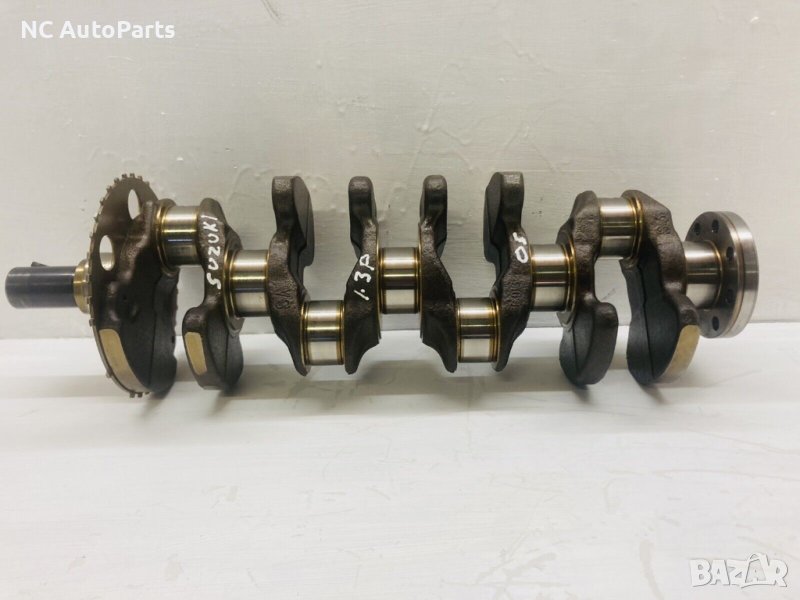 Колянов вал за Suzuki Swift Сузуки Свифт 1.3 бензин 92 коня M13A 2005, снимка 1