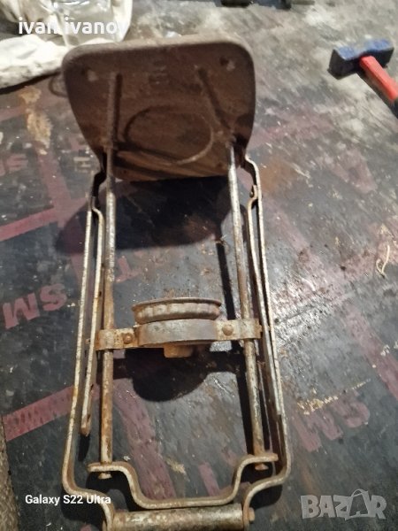 Затварачка Буркани, снимка 1