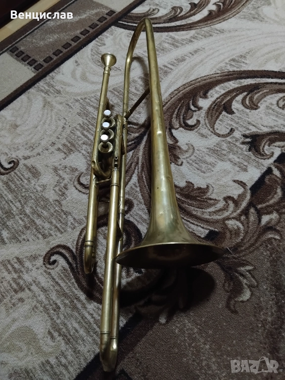 Тромбон , снимка 1