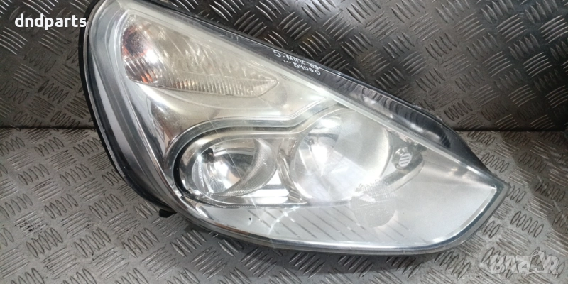 Десен фар Ford S-Max 2009г.	, снимка 1
