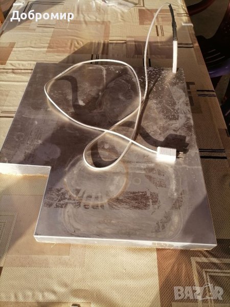 Подгряващо дъно за кафемашина, снимка 1