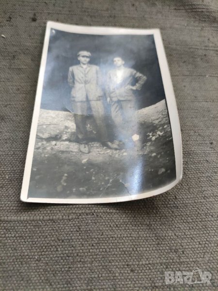 Продавам стара снимка от Годеч 1927 г, снимка 1