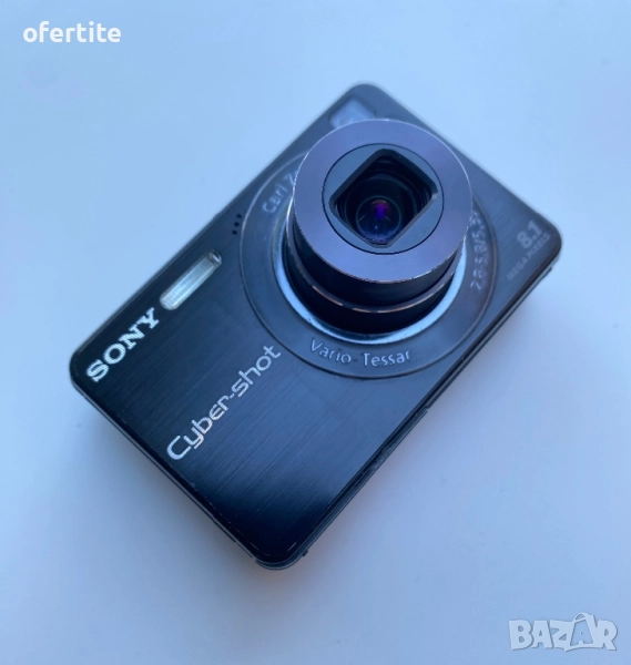✅ SONY 🔝 Cyber-Shot DSC-W130, снимка 1