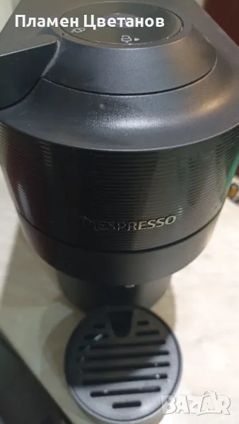Кафемашина Nespresso Vertue Pop (НОВА), снимка 1